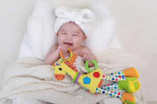 鄢陵宝宝的口欲期